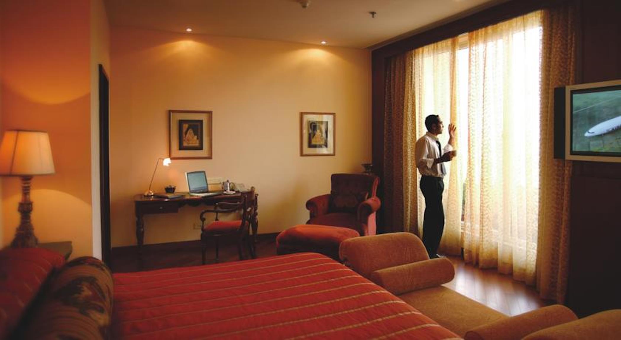 Hotel The Lalit Mumbai-Airport Zimmer foto