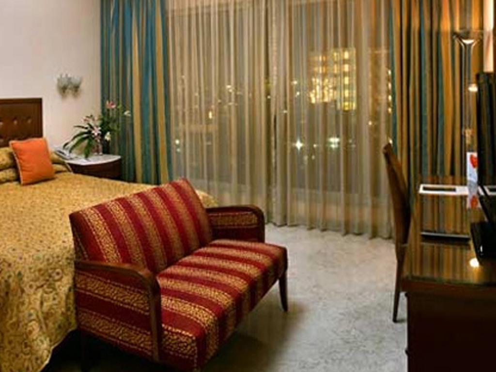 Hotel The Lalit Mumbai-Airport Zimmer foto